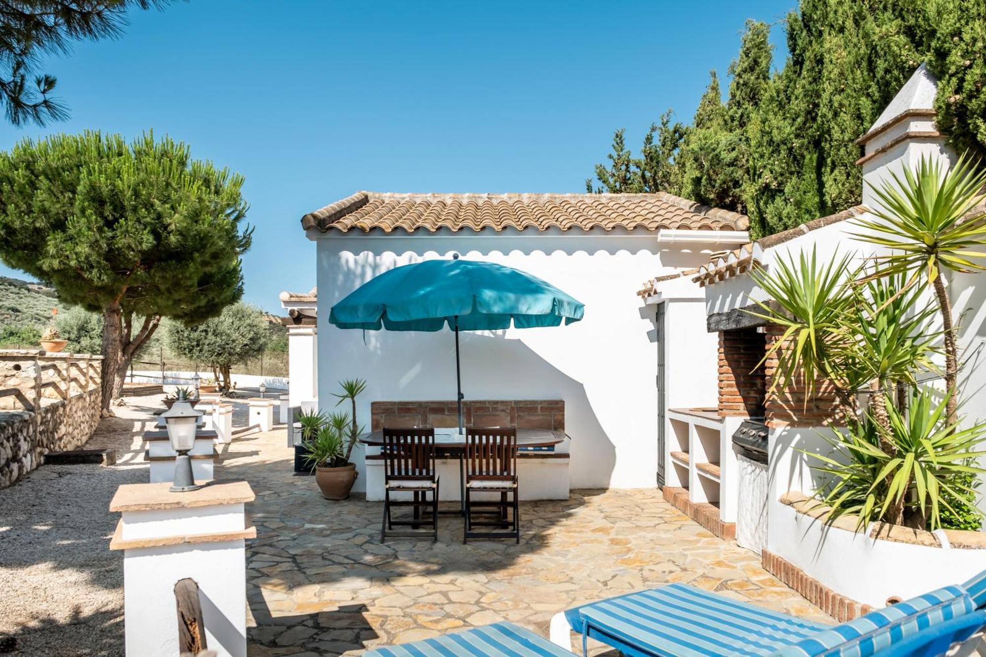Pasa Fina, Luxury Holiday Retreat Villanueva del Trabuco Exterior foto